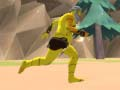 Jeu Aqua Man: Combat Nautique en ligne