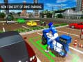 Jeu Aventure de stationnement de moto 3D 2020 en ligne