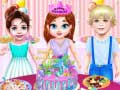 Jeu Anniversaire Parfait de Bébé Taylor en ligne