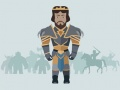 Jeu Chevaliers Sombres Match 3 en ligne