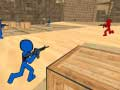 Jeu Tireur Anti-Terroriste Stickman en ligne