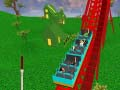 Jeu Parc d'Attractions Folles Roulettes en ligne