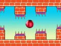 Jeu Balle Rouge Flappy en ligne
