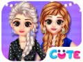 Jeu Princesse Rayures contre Points en ligne