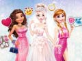 Jeu Le Mariage Céleste d'Eliza en ligne