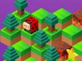 Jeu Descente de la montagne en ligne