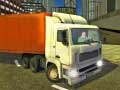 Jeu Simulateur de camion réel en ville en ligne