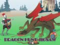 Jeu Chasse au dragon Puzzle en ligne