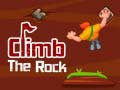Jeu Grimpez sur les rochers en ligne