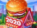 Jeu Hamburger 2020 en ligne