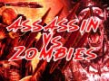Jeu Assassin contre Zombies en ligne