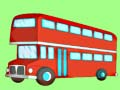Jeu Puzzle de Bus Cartoon en ligne