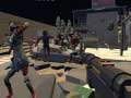 Jeu Virus Zombie FPS en ligne