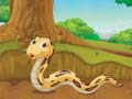 Jeu Coloriage de Reptiles Effrayants en ligne