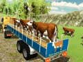 Jeu Transport de camions animaliers tout-terrain en ligne