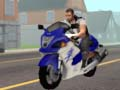 Jeu Course Moto Loko Traffic en ligne