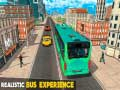 Jeu Simulateur de Bus de Passagers Ville en ligne
