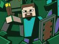 Jeu Jigsaw Pixelcraft en ligne