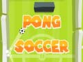 Jeu Pong Football en ligne