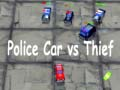Jeu Voiture de police contre voleur en ligne