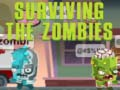 Jeu Survivre aux zombies en ligne