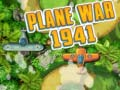 Jeu Guerre des avions 1941 en ligne