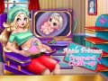 Jeu Princesse Pomme: Vérification de Grossesse en ligne