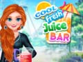 Jeu Bar à Jus Frais Cool en ligne