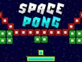 Jeu Pong Spatial en ligne