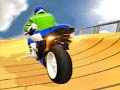 Jeu Maître des Cascades à Vélo 3D en ligne