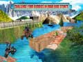 Jeu Course de Quad Tout-Terrain en ligne