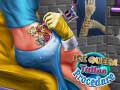 Jeu Procédure de Tatouage de la Reine des Glaces en ligne