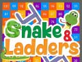 Jeu Serpents et Échelles Méga en ligne