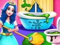 Jeu Nettoyage de la Princesse en ligne