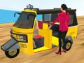 Jeu Tuk Tuk Auto Rickshaw 2020 en ligne
