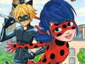 Jeu Différences Coccinelle en ligne