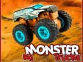 Jeu Grands camions monstres en ligne
