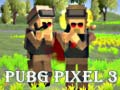 Jeu Pubg Pixel 3 en ligne