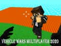 Jeu Guerres de Véhicules Multijoueur 2020 en ligne