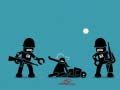 Jeu Soldats militaires en bataille : puzzle en ligne