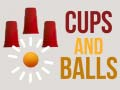 Jeu Tasses et Balles en ligne