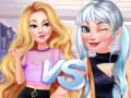 Jeu Les Filles Méchantes au Lycée en ligne