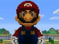 Jeu Minecraft Mario Puzzle en ligne