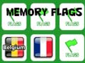 Jeu Drapeaux de Mémoire en ligne