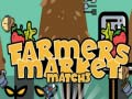 Jeu Marché des agriculteurs Match 3 en ligne