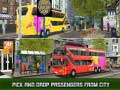 Jeu Simulateur de conduite de bus en ville moderne 2020 en ligne