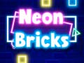 Jeu Briques Néon en ligne