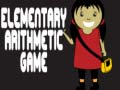 Jeu Mathématiques élémentaires en ligne