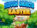 Jeu Objet Caché Pâques en ligne