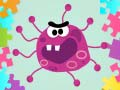 Jeu Puzzle Virus en ligne